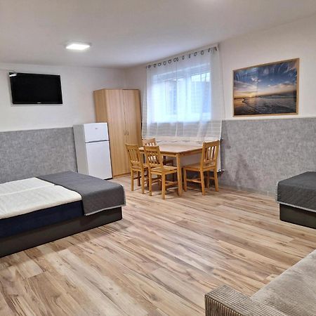 Hotel Lesne Zacisze Mikoszewo Exteriér fotografie