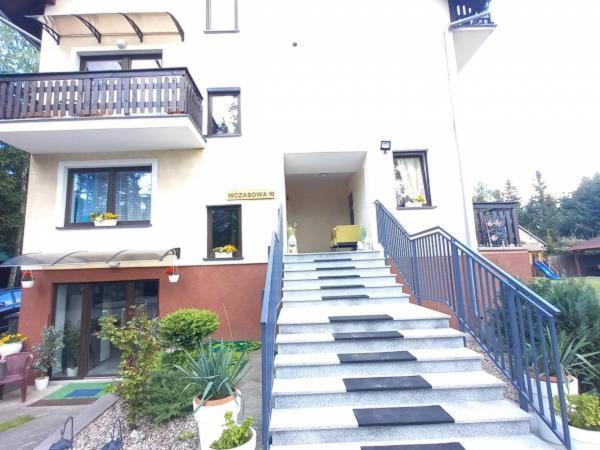 Hotel Lesne Zacisze Mikoszewo Exteriér fotografie