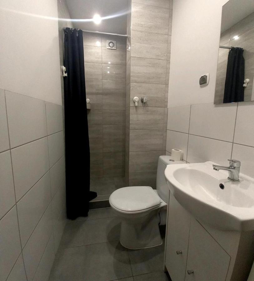 Hotel Lesne Zacisze Mikoszewo Exteriér fotografie