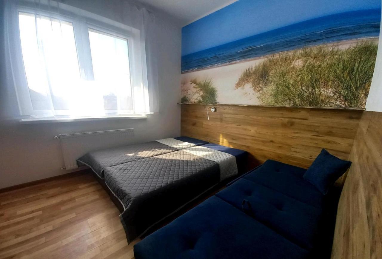 Hotel Lesne Zacisze Mikoszewo Exteriér fotografie