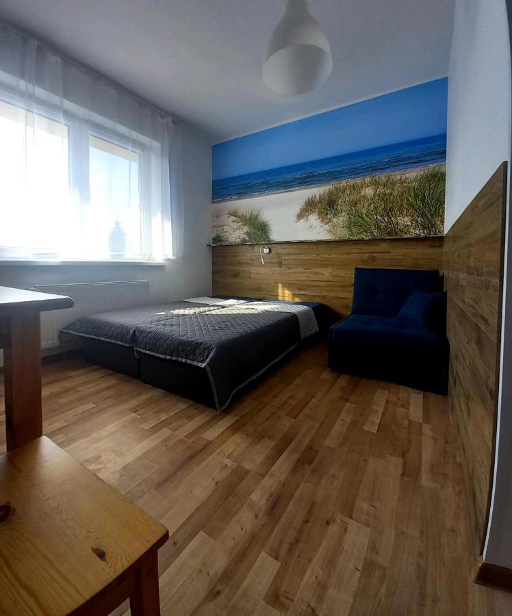 Hotel Lesne Zacisze Mikoszewo Exteriér fotografie