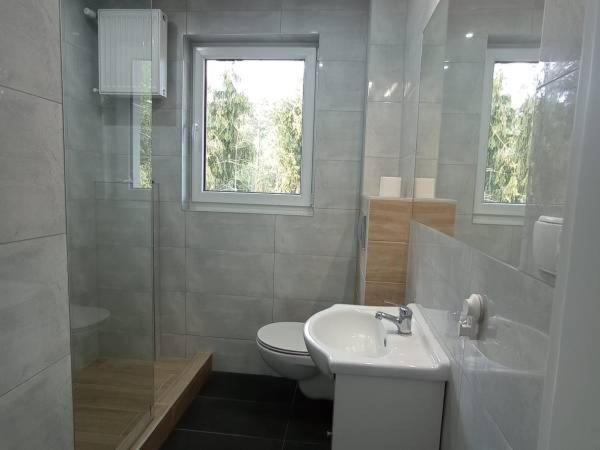 Hotel Lesne Zacisze Mikoszewo Exteriér fotografie