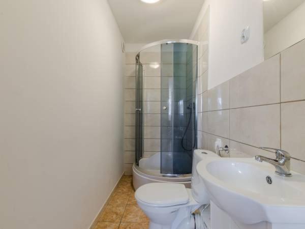 Hotel Lesne Zacisze Mikoszewo Exteriér fotografie