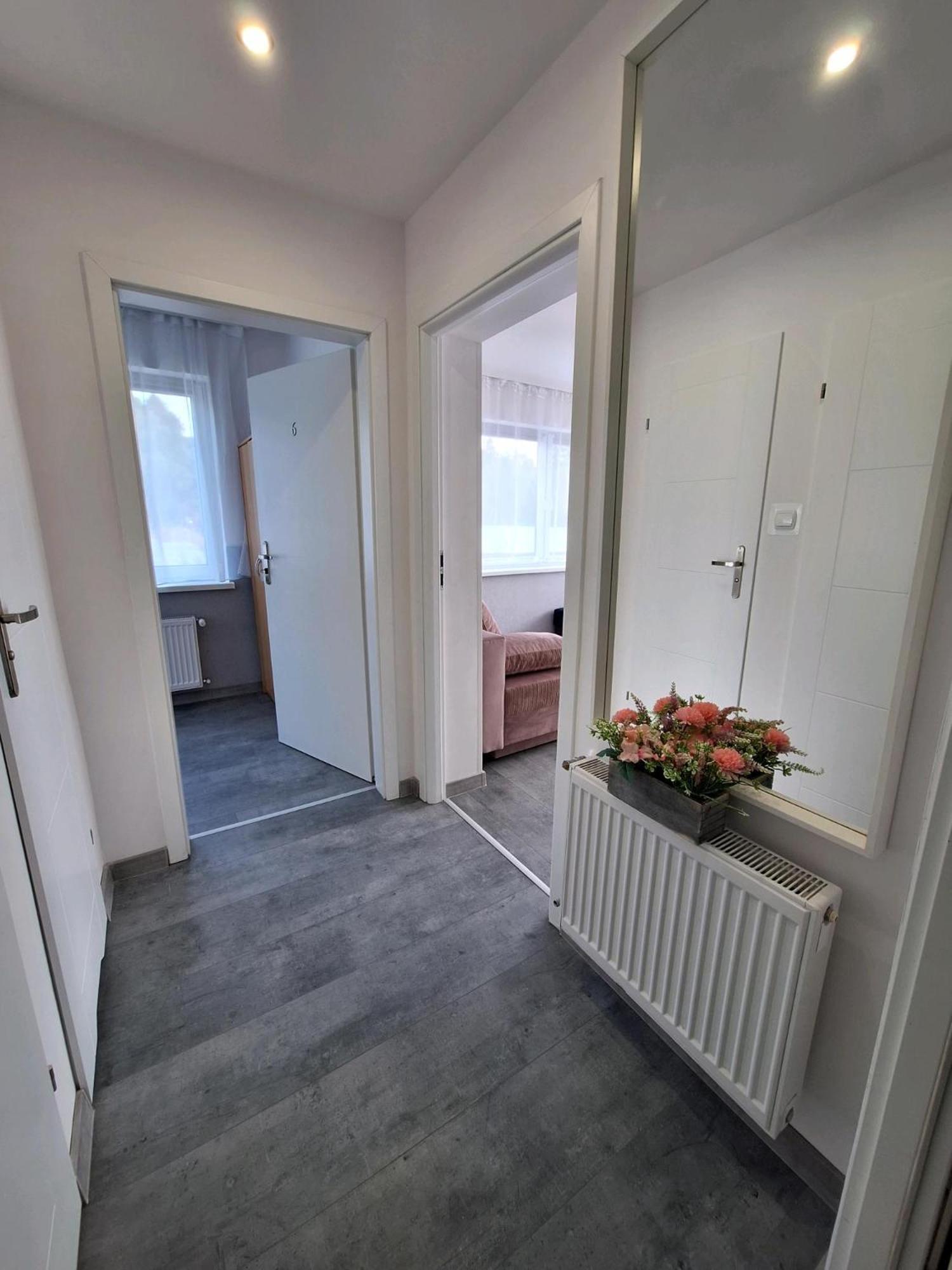 Hotel Lesne Zacisze Mikoszewo Exteriér fotografie