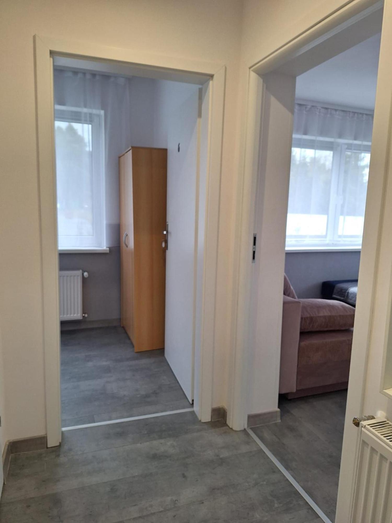 Hotel Lesne Zacisze Mikoszewo Exteriér fotografie