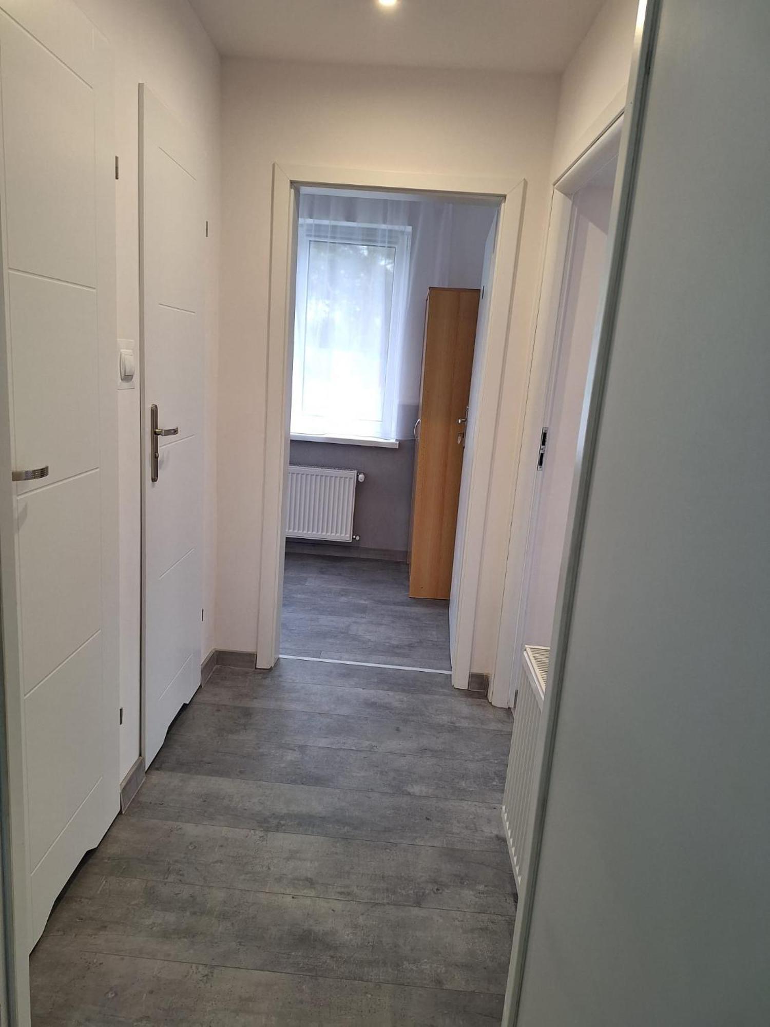 Hotel Lesne Zacisze Mikoszewo Exteriér fotografie