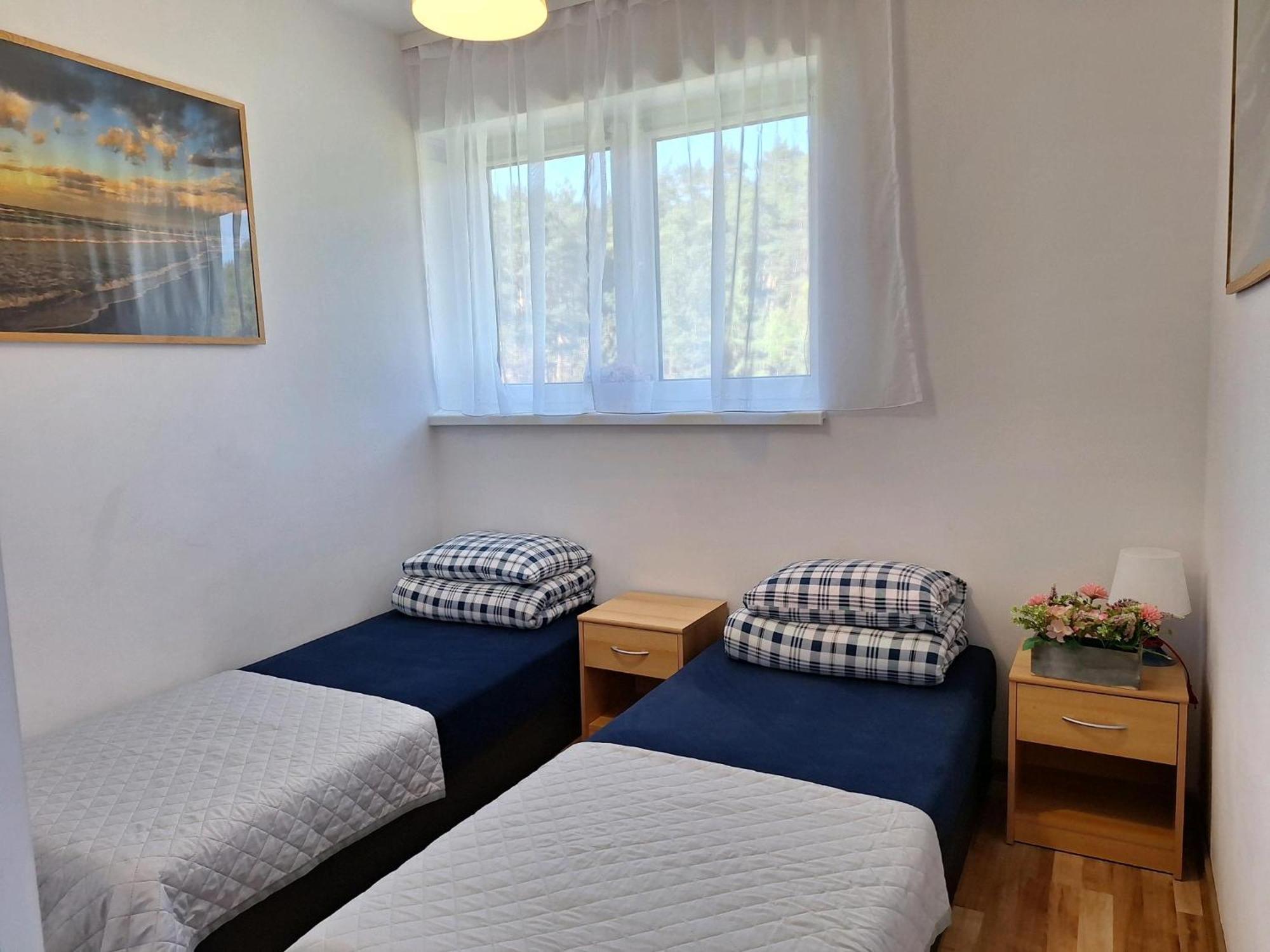 Hotel Lesne Zacisze Mikoszewo Exteriér fotografie