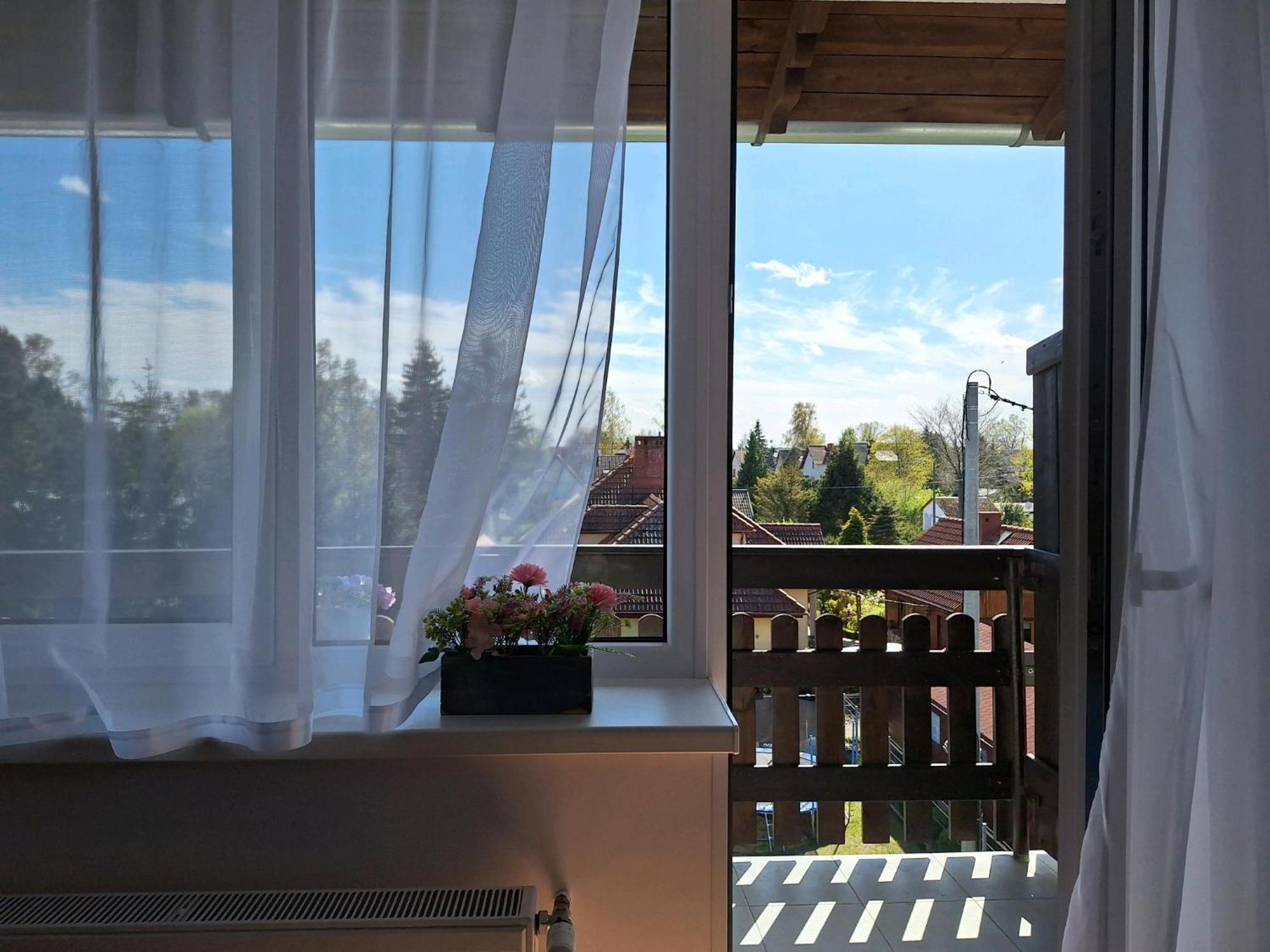 Hotel Lesne Zacisze Mikoszewo Exteriér fotografie