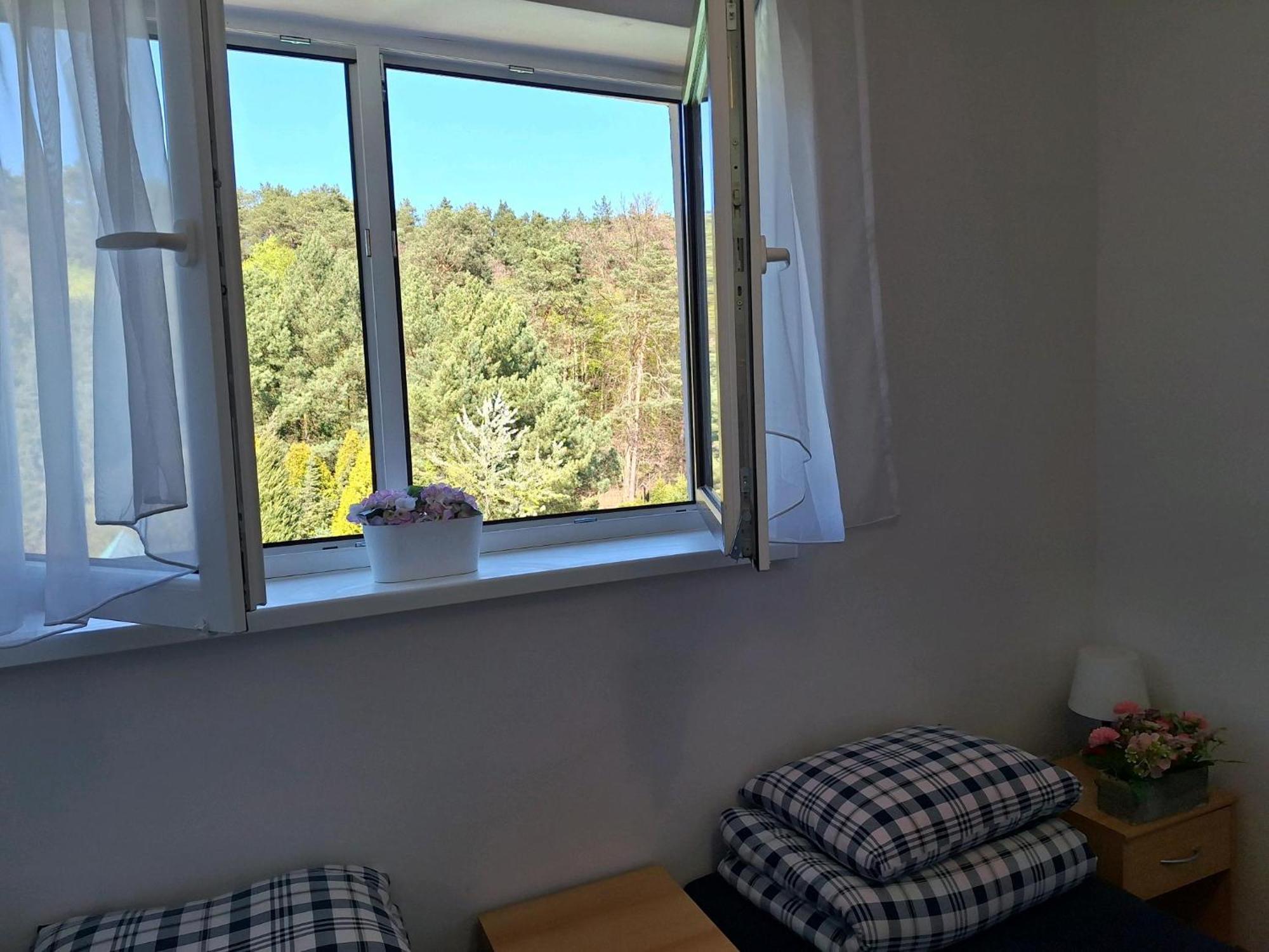 Hotel Lesne Zacisze Mikoszewo Exteriér fotografie