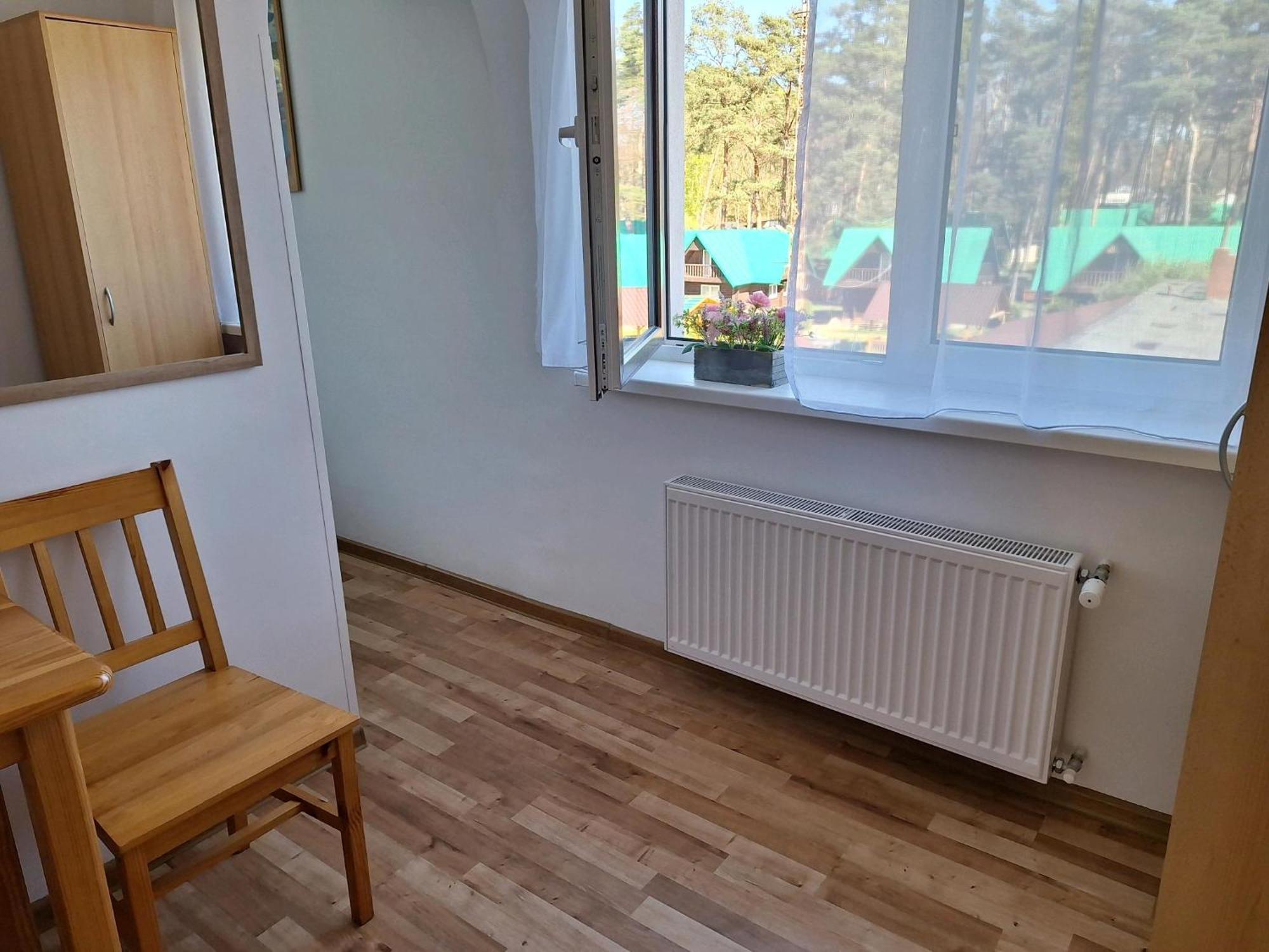 Hotel Lesne Zacisze Mikoszewo Exteriér fotografie