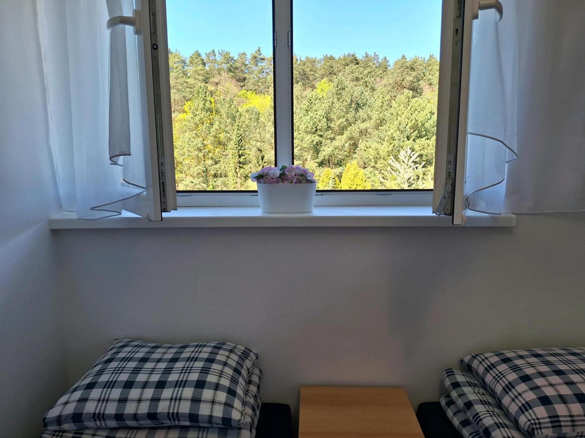 Hotel Lesne Zacisze Mikoszewo Exteriér fotografie