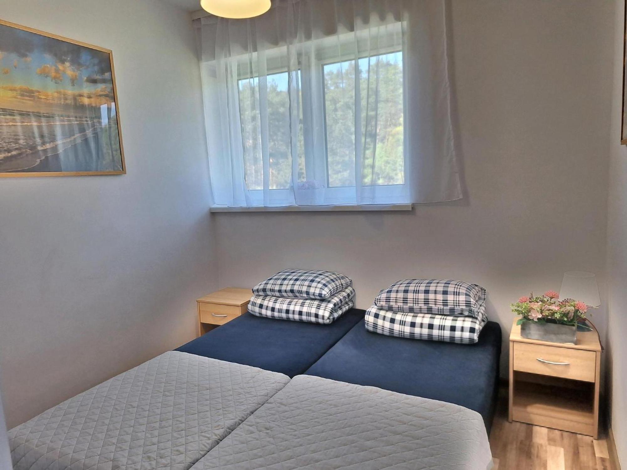 Hotel Lesne Zacisze Mikoszewo Exteriér fotografie