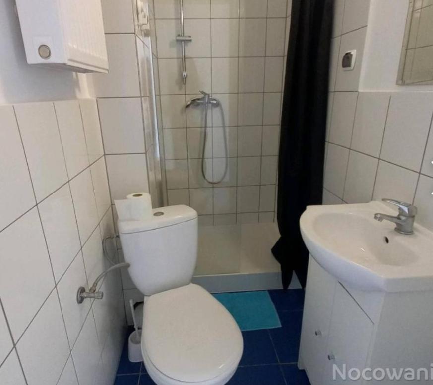 Hotel Lesne Zacisze Mikoszewo Exteriér fotografie