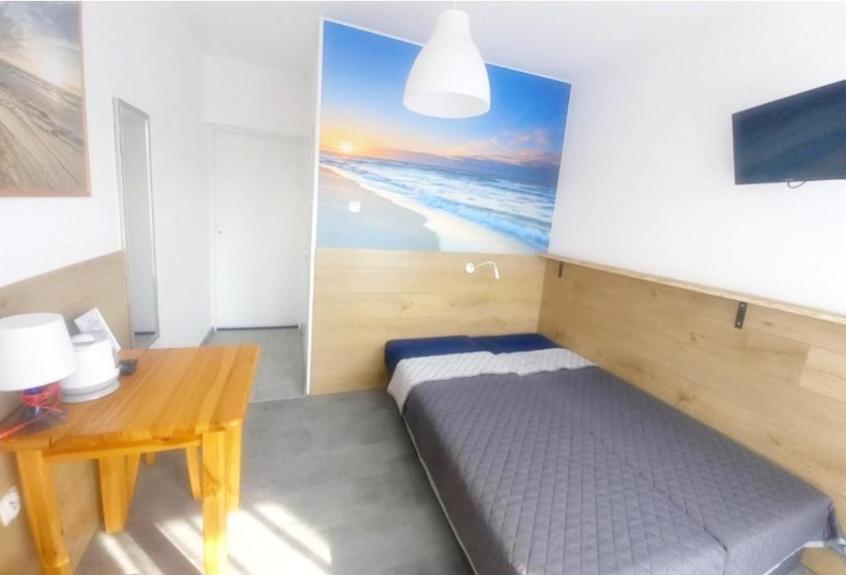 Hotel Lesne Zacisze Mikoszewo Exteriér fotografie