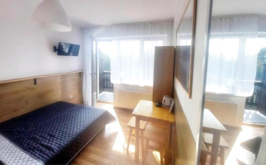 Hotel Lesne Zacisze Mikoszewo Exteriér fotografie