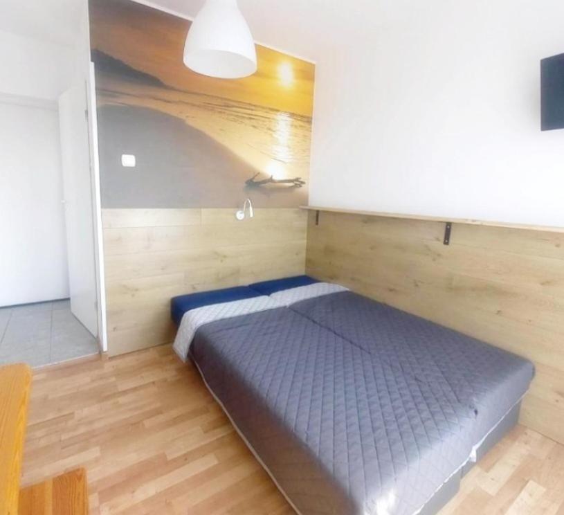 Hotel Lesne Zacisze Mikoszewo Exteriér fotografie