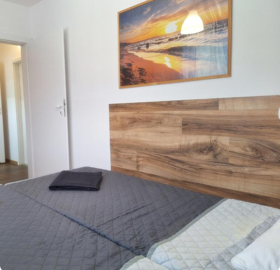 Hotel Lesne Zacisze Mikoszewo Exteriér fotografie
