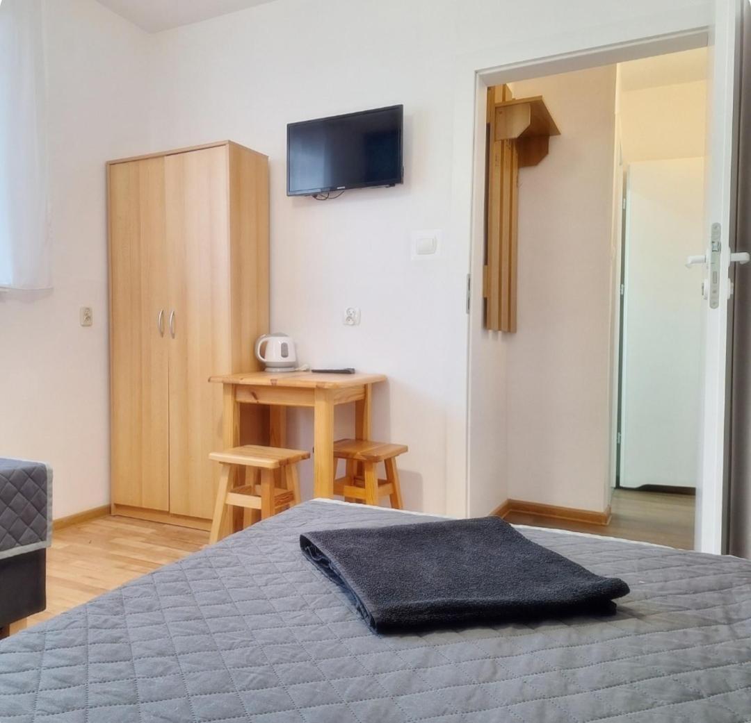Hotel Lesne Zacisze Mikoszewo Exteriér fotografie