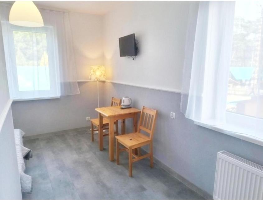 Hotel Lesne Zacisze Mikoszewo Exteriér fotografie