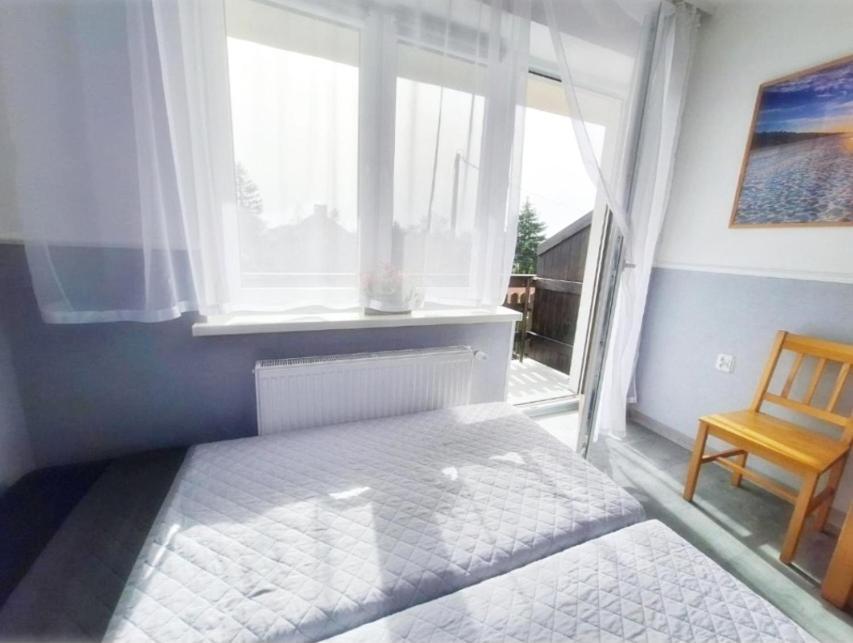 Hotel Lesne Zacisze Mikoszewo Exteriér fotografie