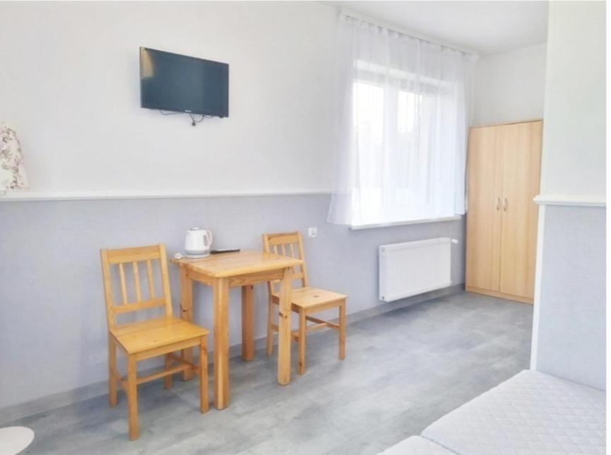Hotel Lesne Zacisze Mikoszewo Exteriér fotografie