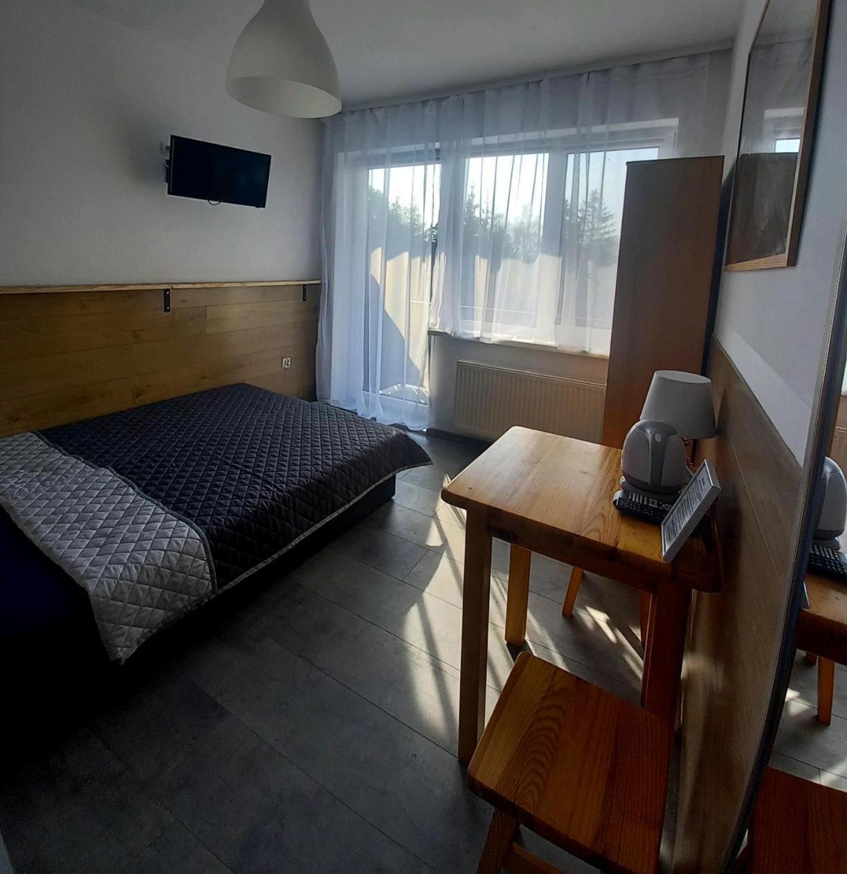 Hotel Lesne Zacisze Mikoszewo Exteriér fotografie