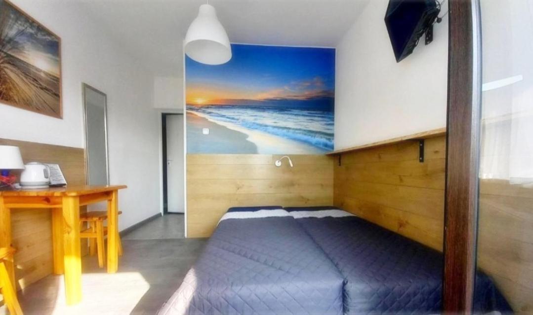 Hotel Lesne Zacisze Mikoszewo Exteriér fotografie