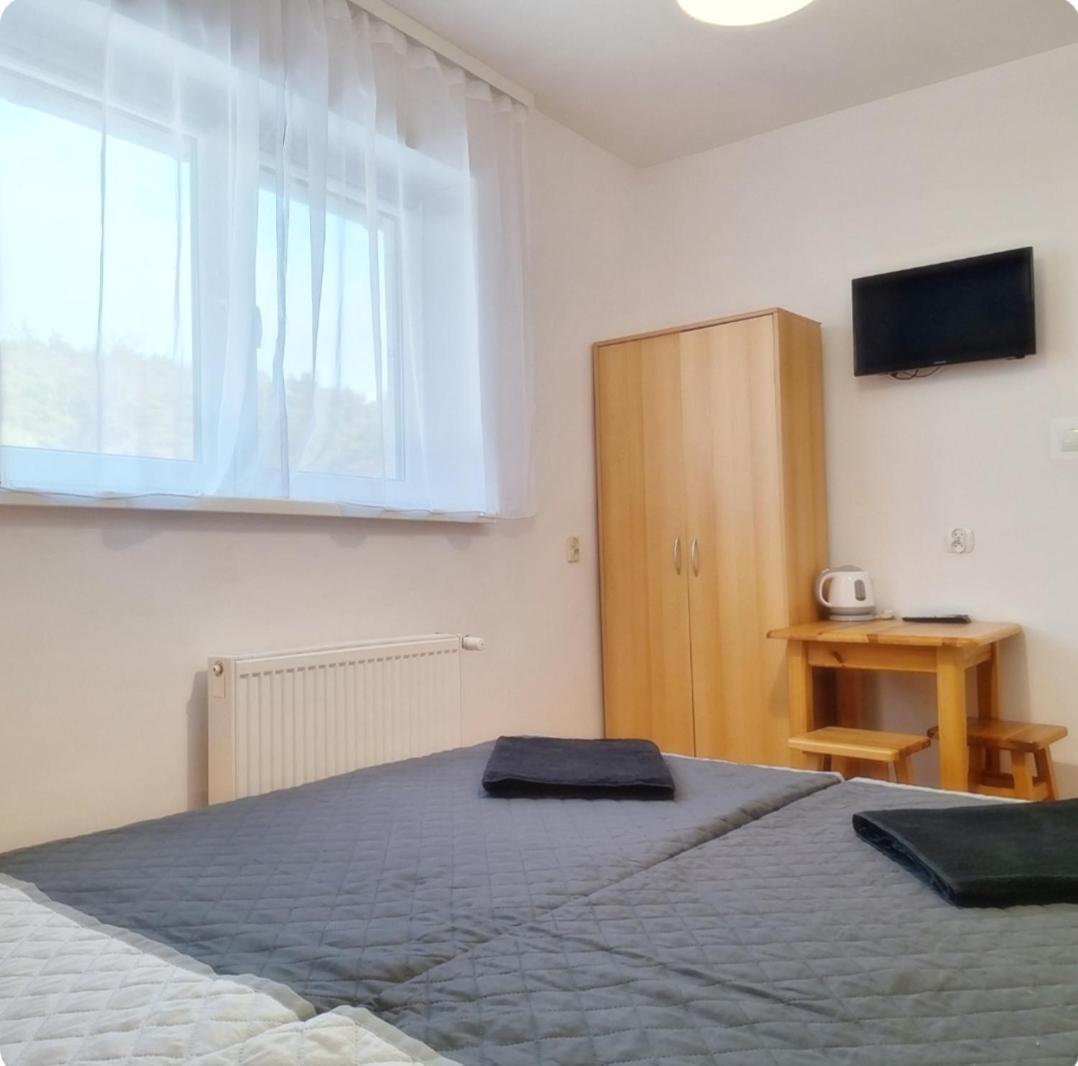 Hotel Lesne Zacisze Mikoszewo Exteriér fotografie