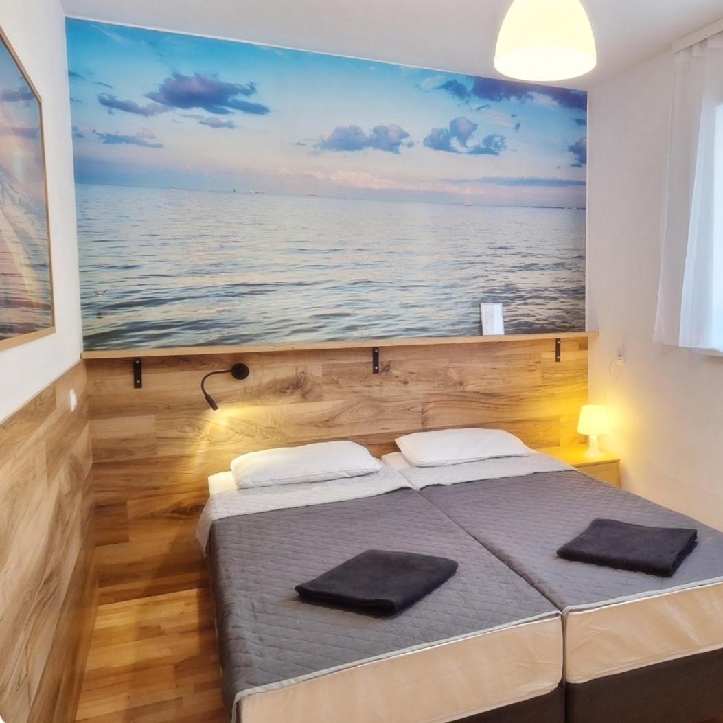 Hotel Lesne Zacisze Mikoszewo Exteriér fotografie