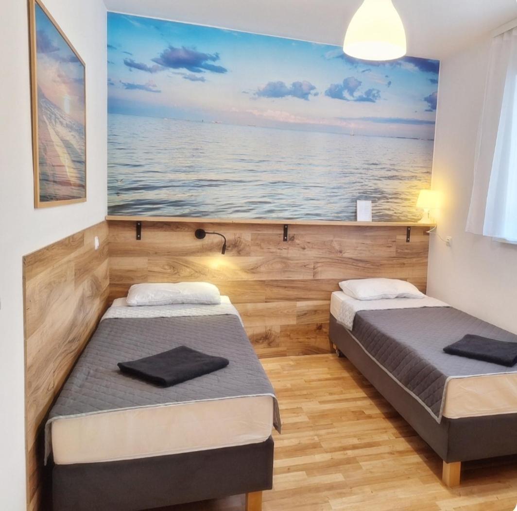 Hotel Lesne Zacisze Mikoszewo Exteriér fotografie