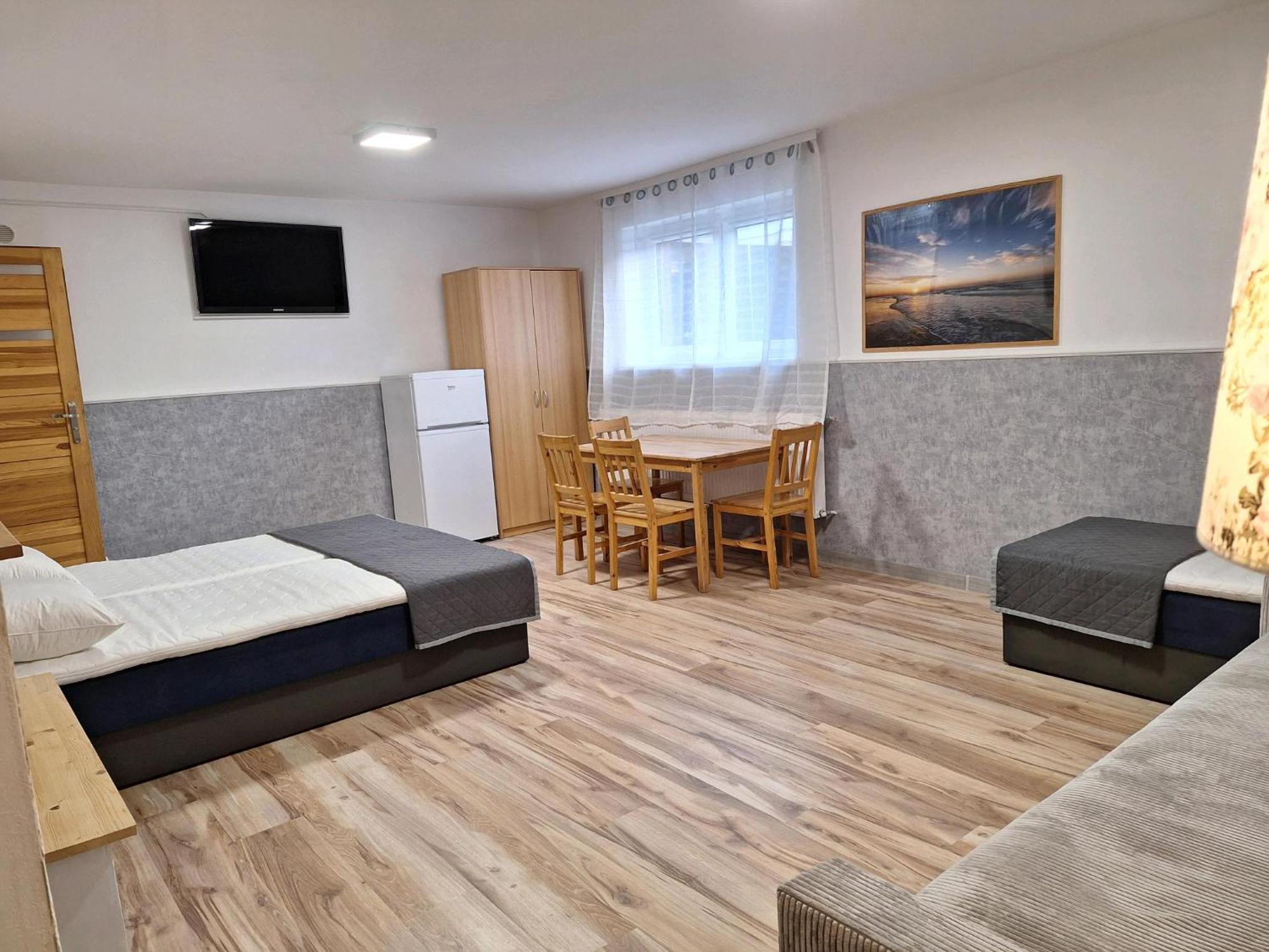Hotel Lesne Zacisze Mikoszewo Exteriér fotografie