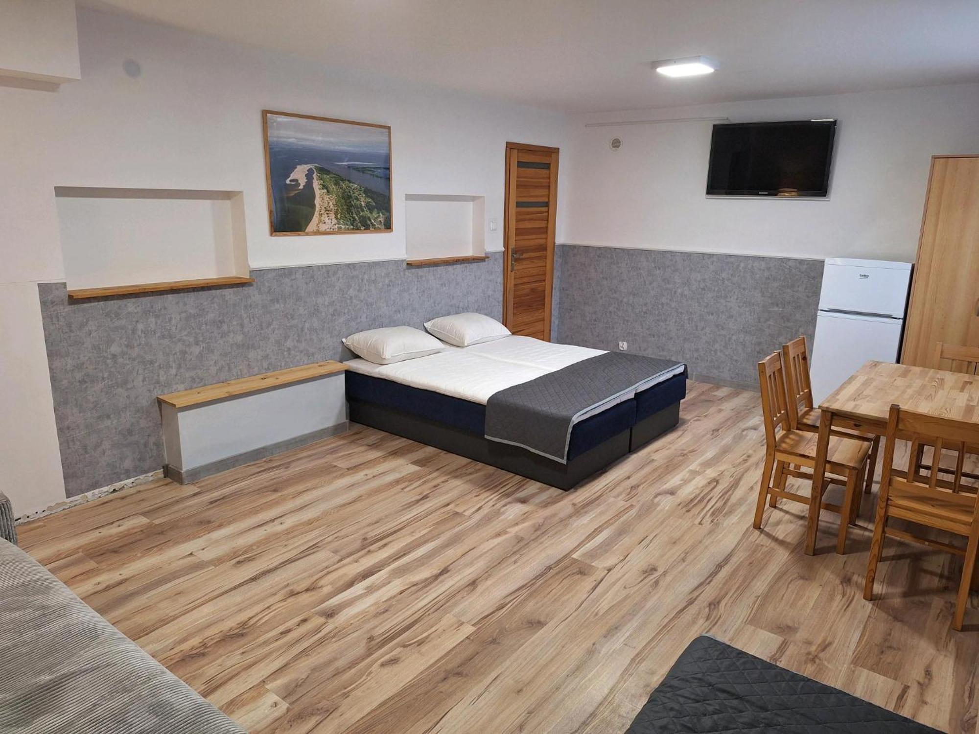 Hotel Lesne Zacisze Mikoszewo Exteriér fotografie