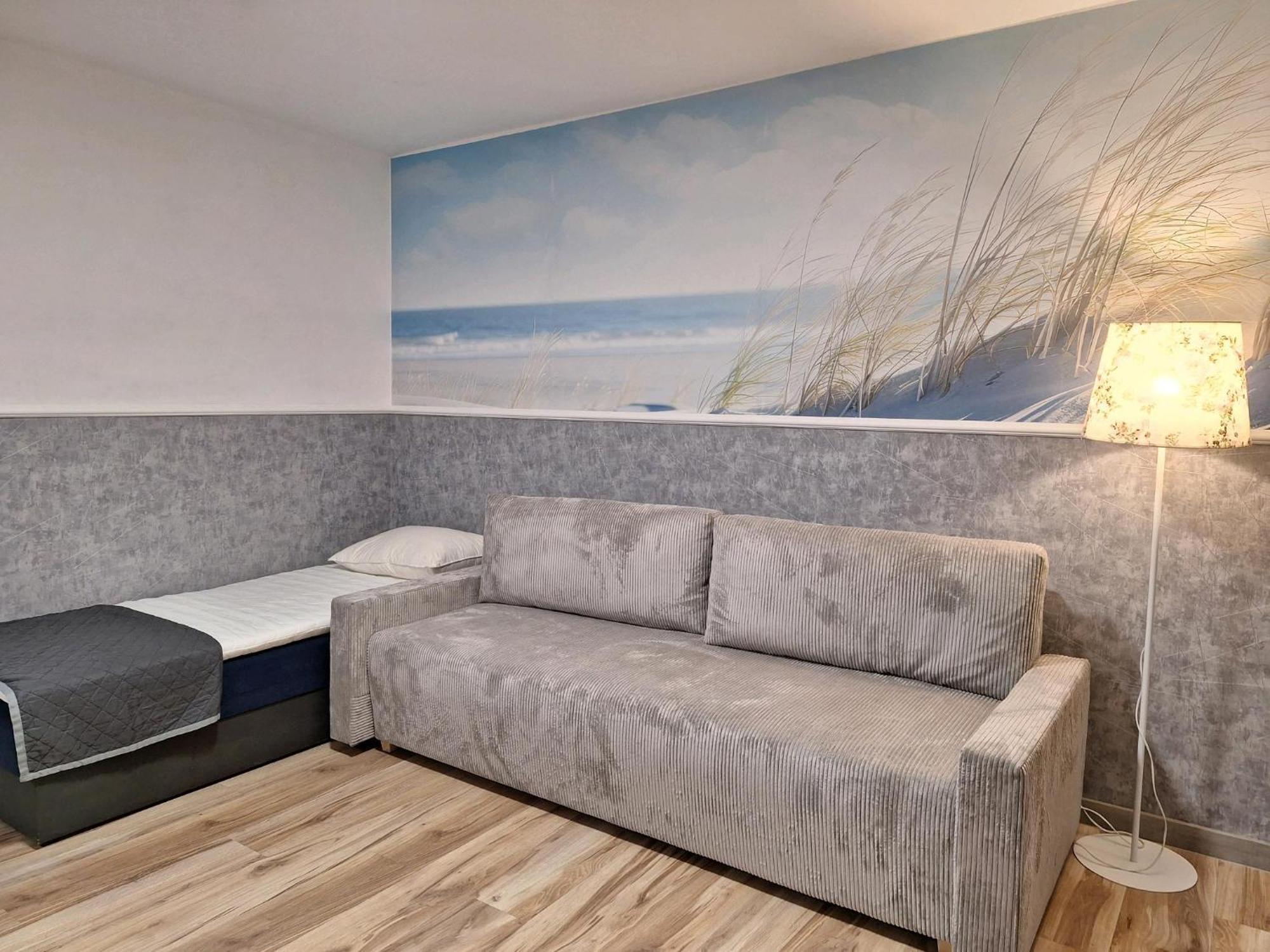 Hotel Lesne Zacisze Mikoszewo Exteriér fotografie