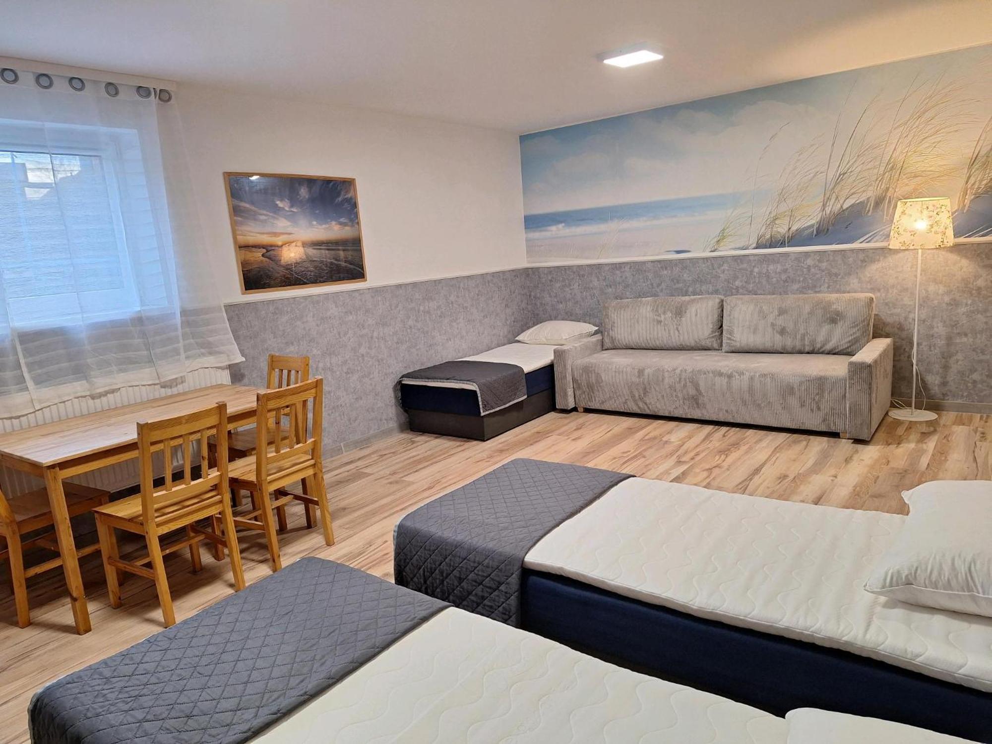 Hotel Lesne Zacisze Mikoszewo Exteriér fotografie