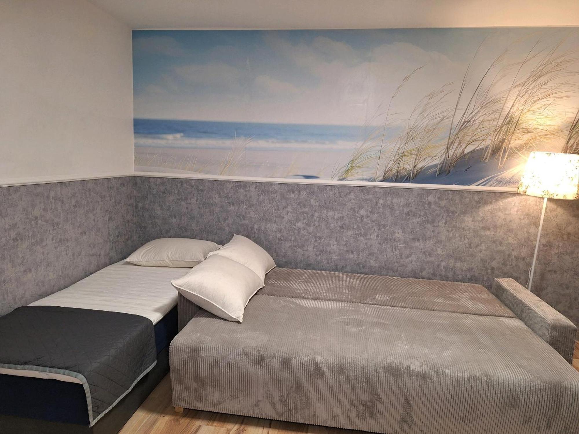 Hotel Lesne Zacisze Mikoszewo Exteriér fotografie