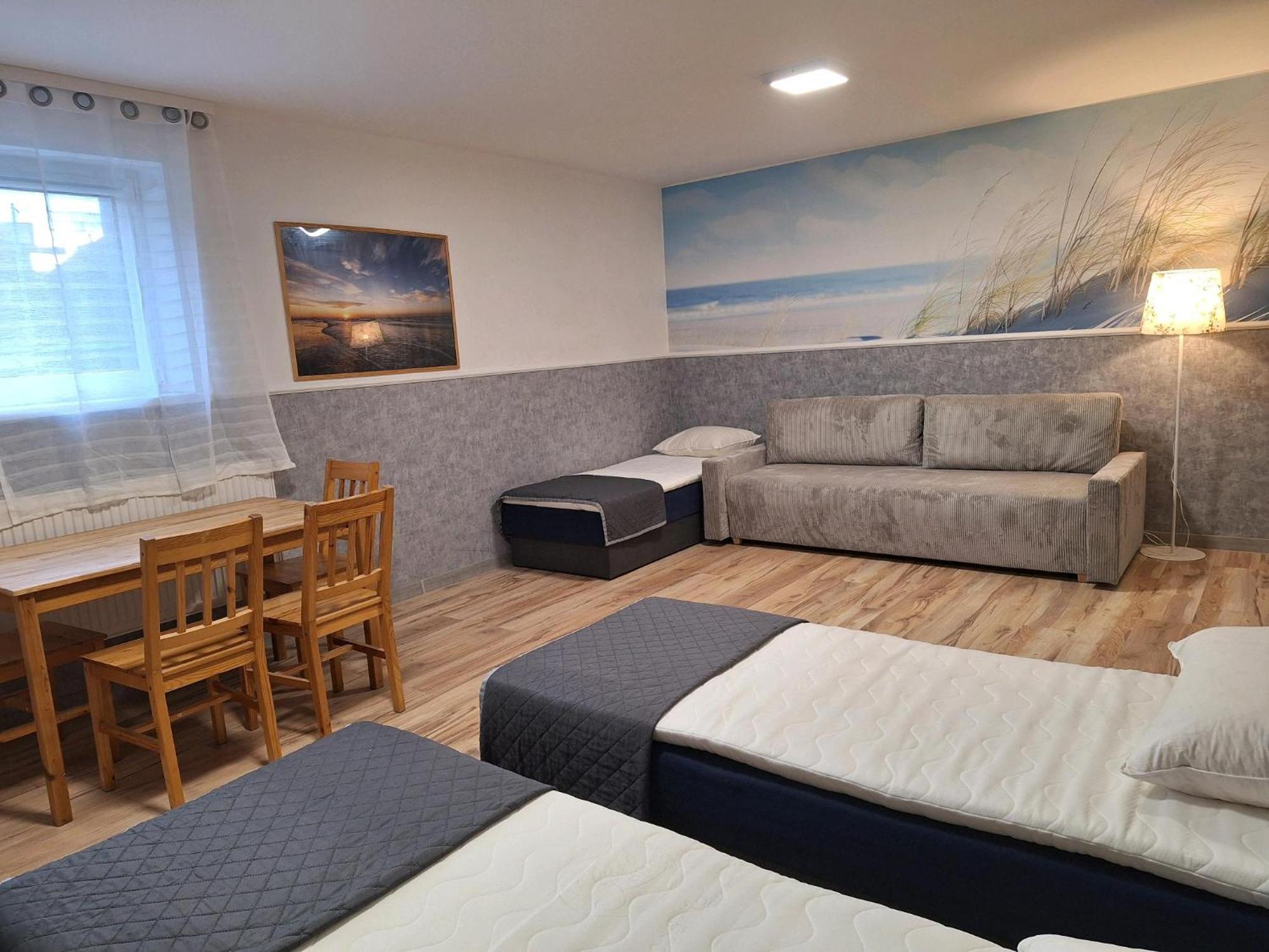 Hotel Lesne Zacisze Mikoszewo Exteriér fotografie